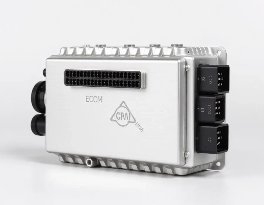 Módulo Electrónico ECM Motor