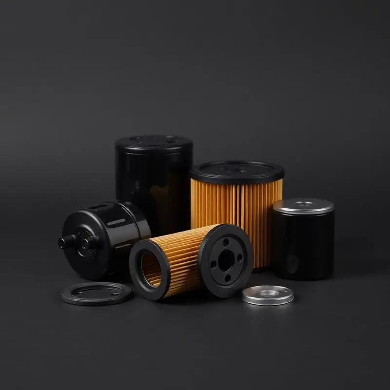 Kit Filtros Mantención Completo