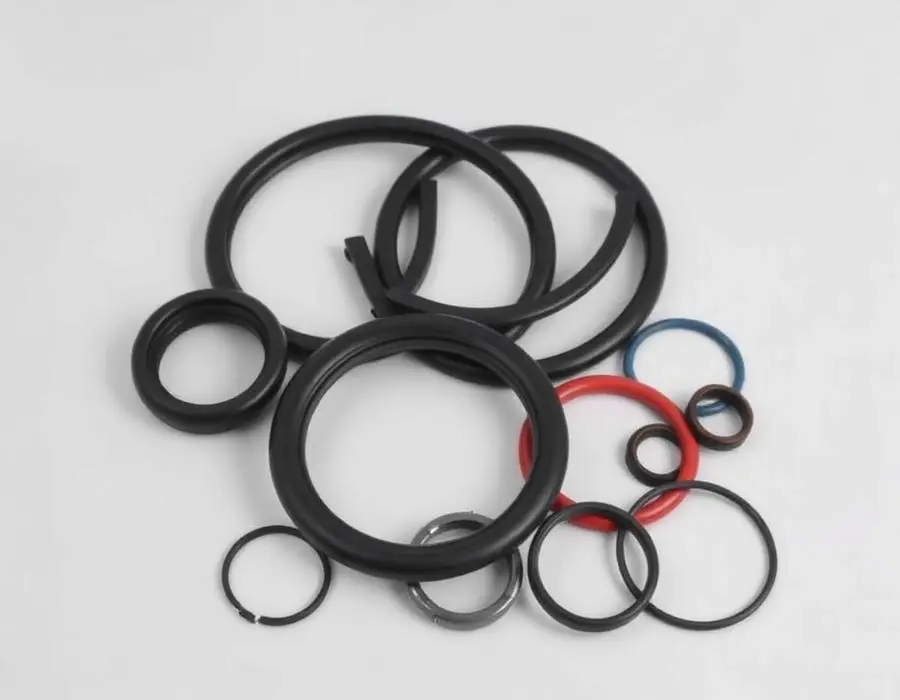 Kit Sellos Cilindro Pluma/Boom