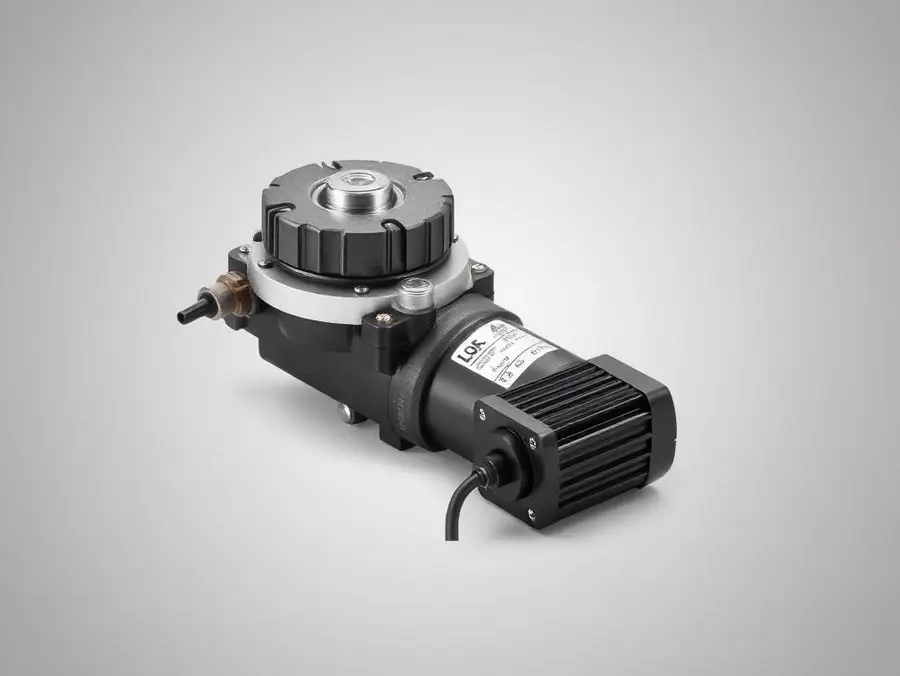 Motor Gobernador / Acelerador