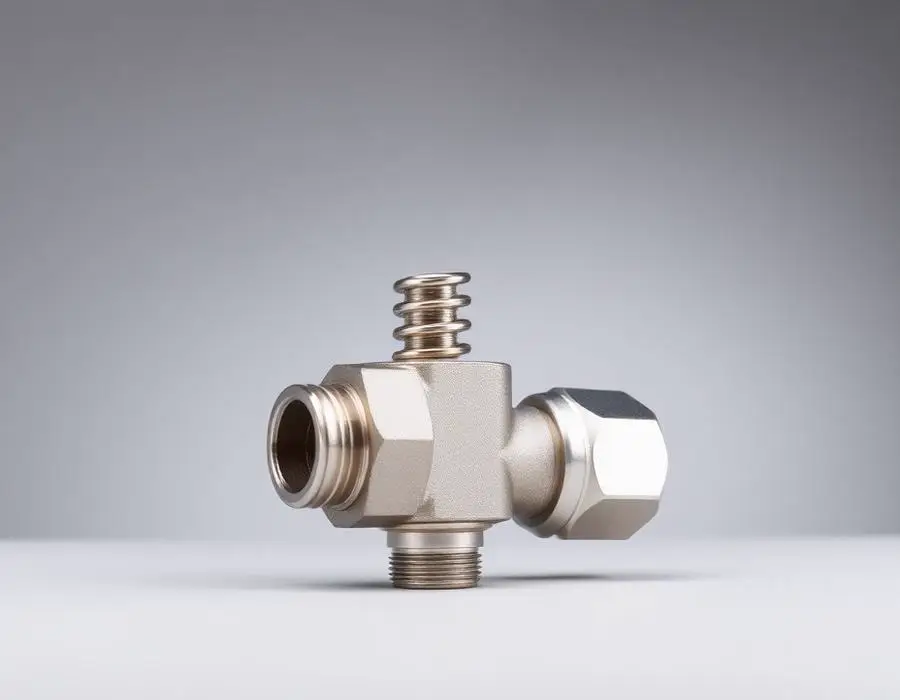 Válvula Solenoide Proporcional