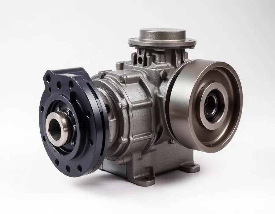Bomba de Agua Motor C6.4